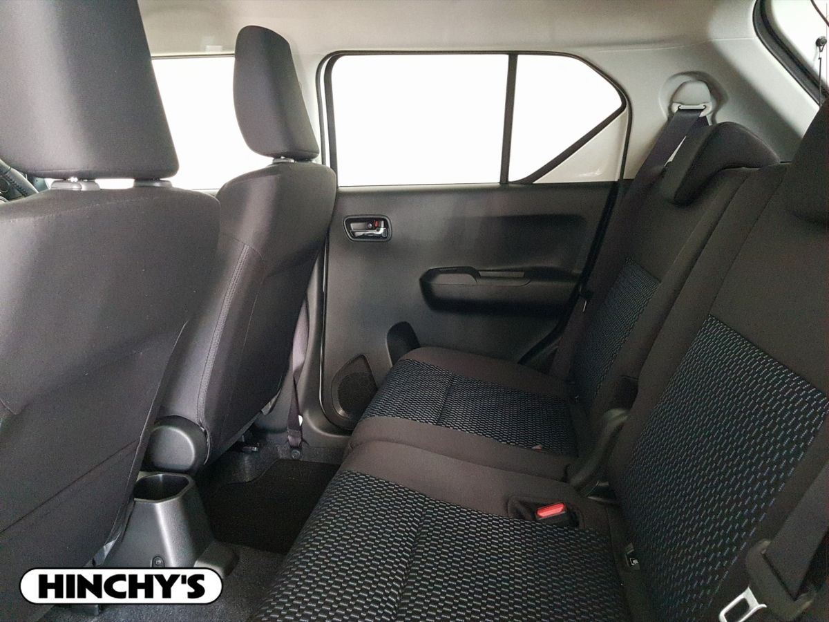 Suzuki Suzuki Ignis251 SZ-5 1.2 4x4 ALLGRIP