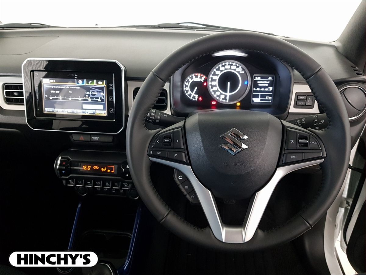 Suzuki Suzuki Ignis251 SZ-5 1.2 4x4 ALLGRIP