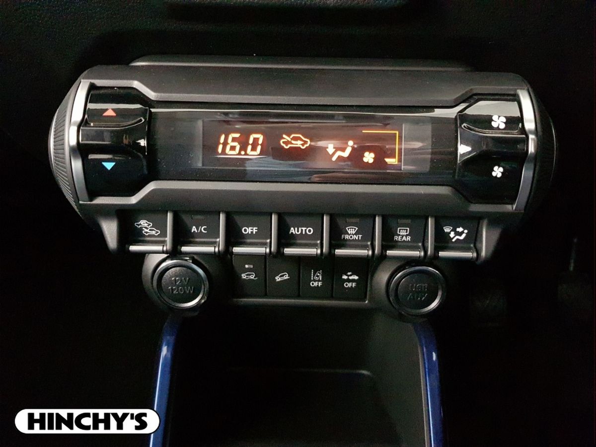 Suzuki Suzuki Ignis251 SZ-5 1.2 4x4 ALLGRIP