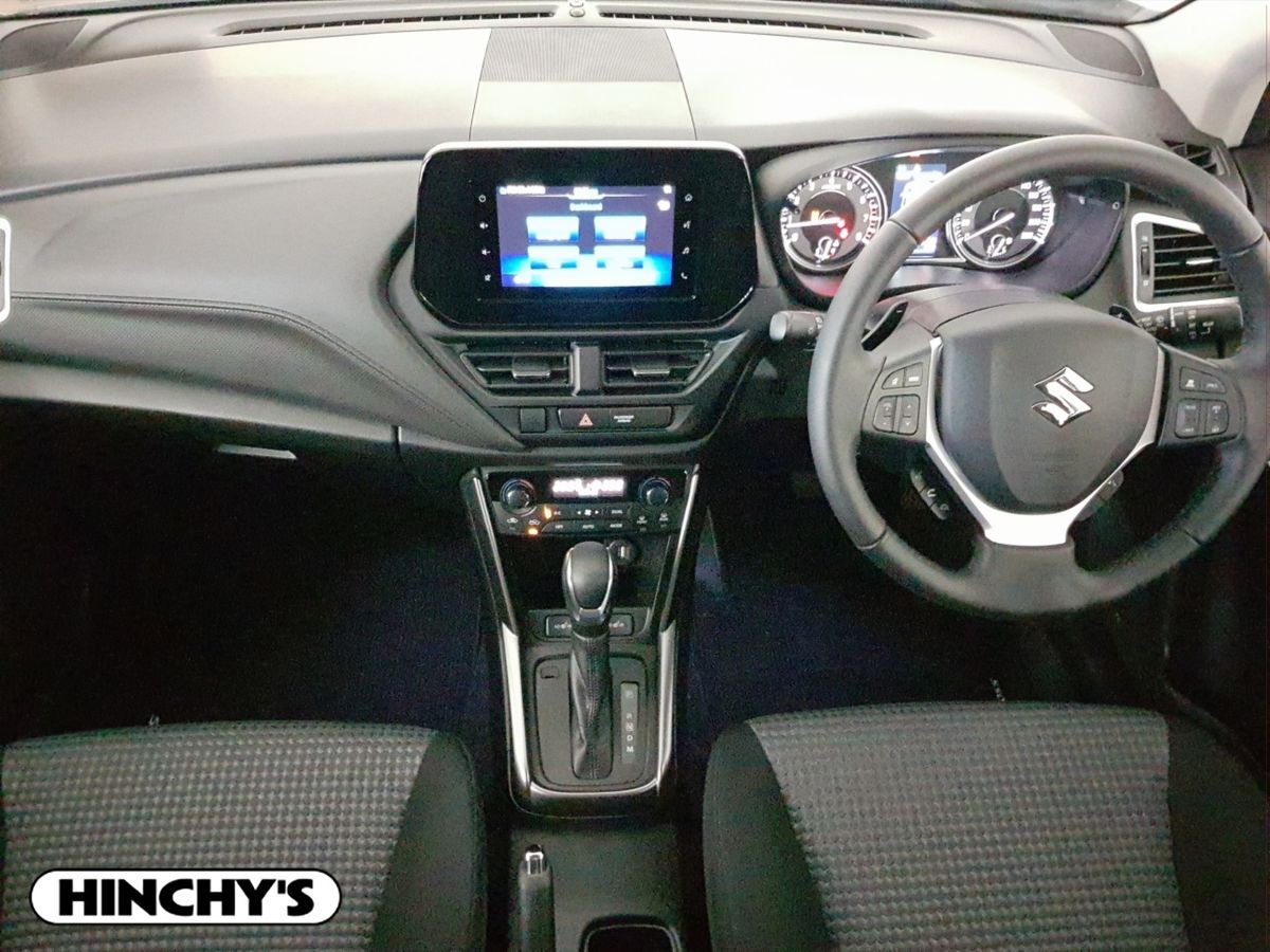 Suzuki Suzuki SX4251 MOTION 1.5 HEV Auto
