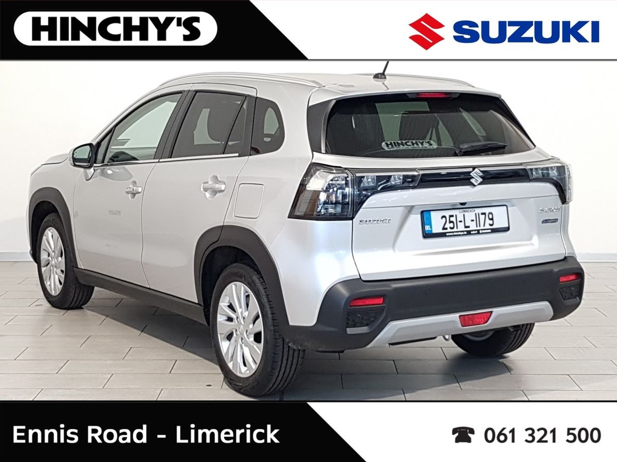 Suzuki Suzuki SX4251 MOTION 1.5 HEV Auto