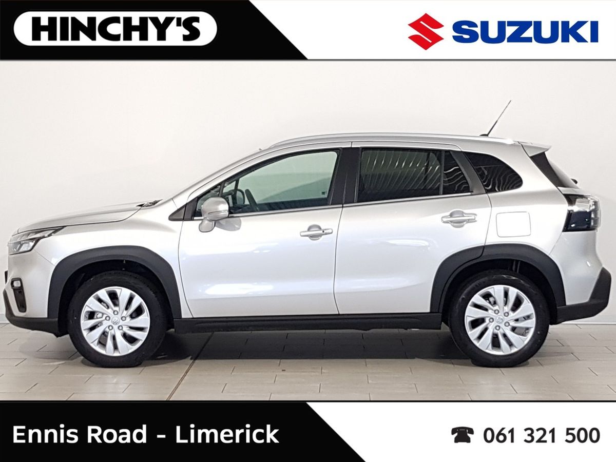 Suzuki Suzuki SX4251 MOTION 1.5 HEV Auto