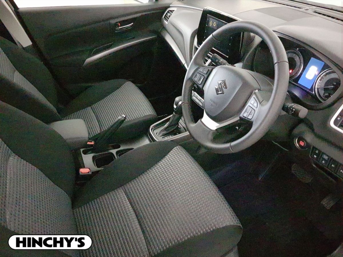 Suzuki Suzuki SX4251 MOTION 1.5 HEV Auto