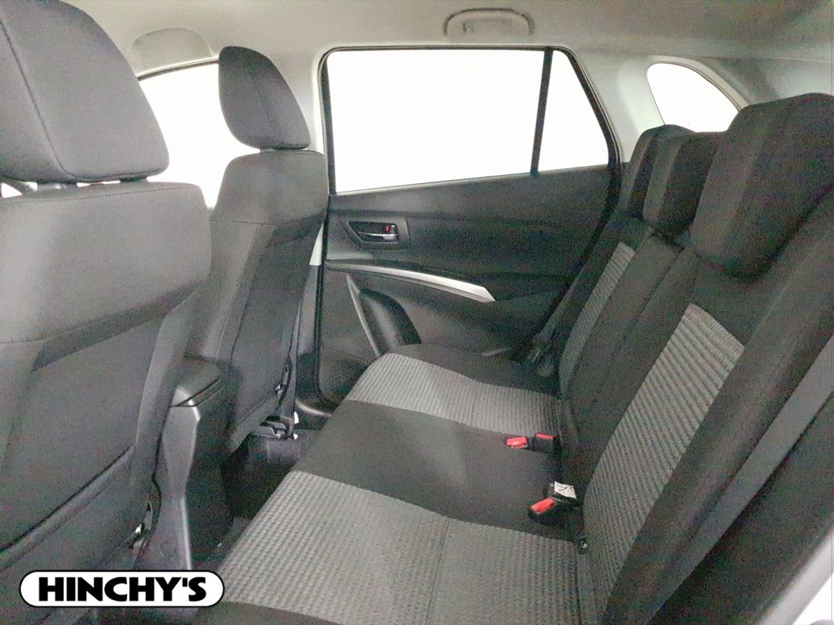 Suzuki Suzuki SX4251 MOTION 1.5 HEV Auto