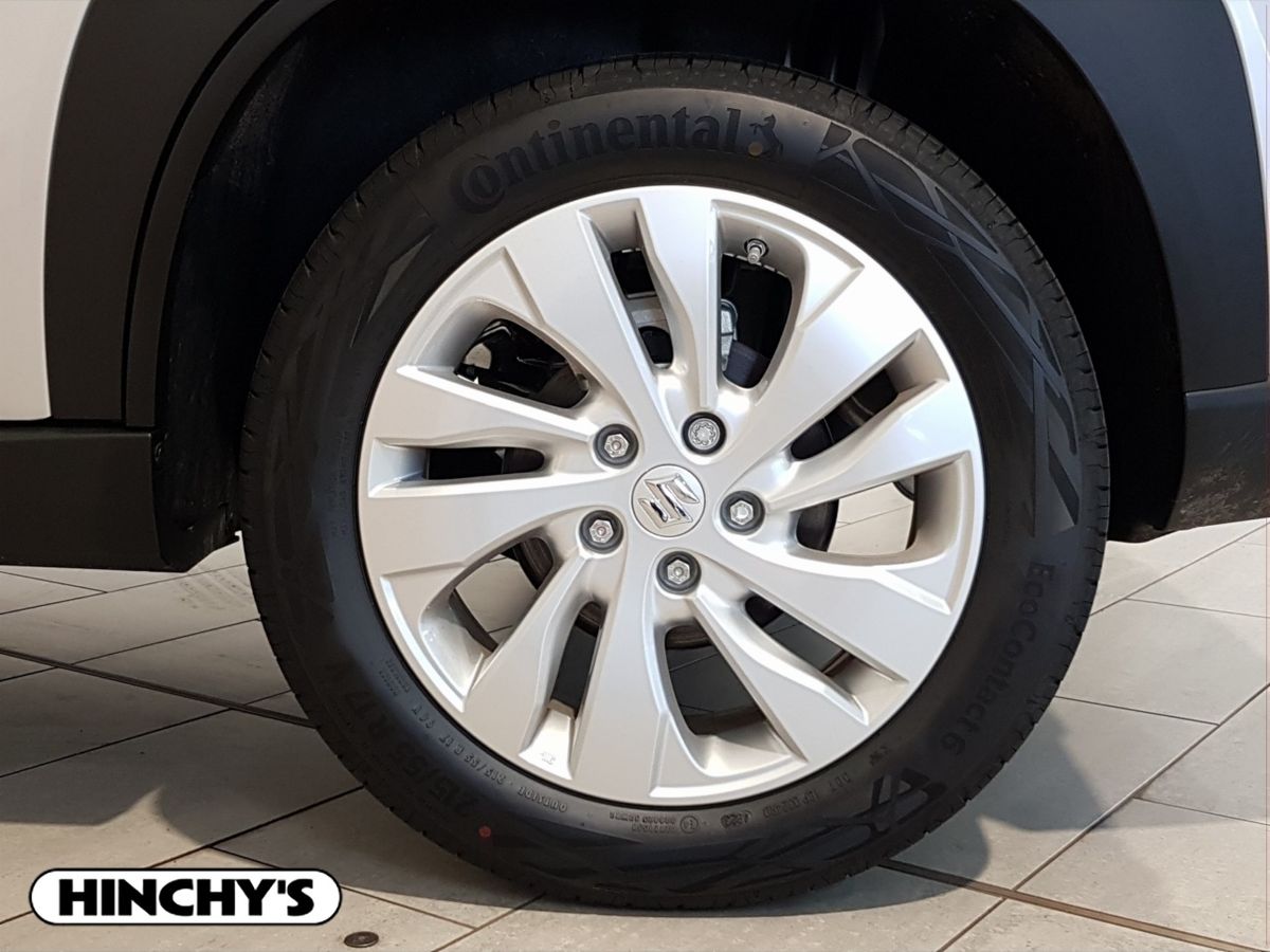 Suzuki Suzuki SX4251 MOTION 1.5 HEV Auto