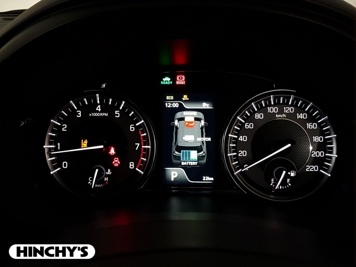 Suzuki Suzuki SX4251 MOTION 1.5 HEV Auto