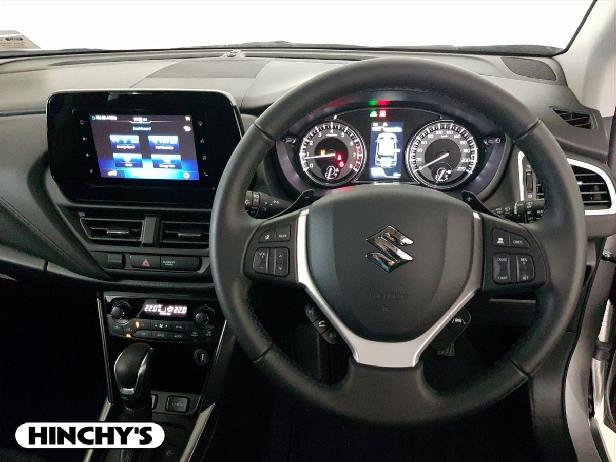 Suzuki Suzuki SX4251 MOTION 1.5 HEV Auto