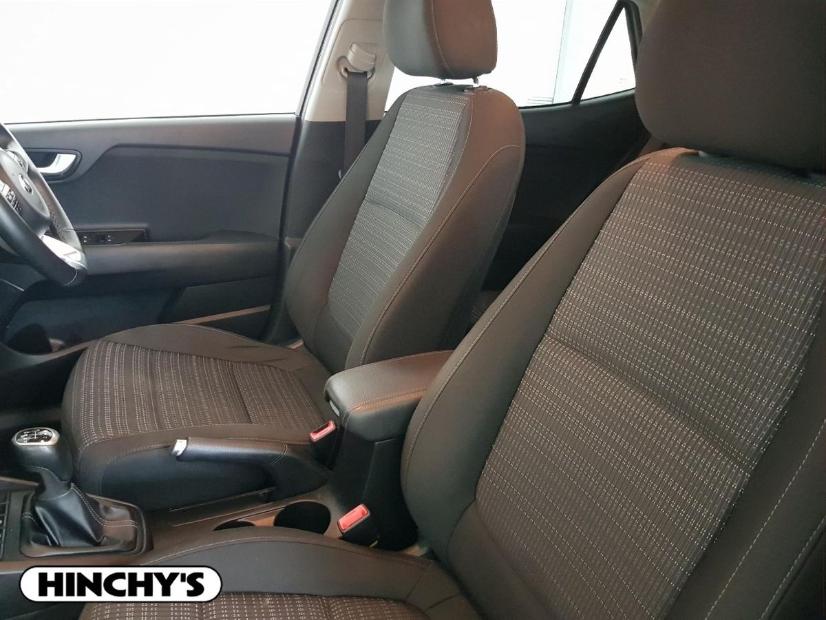 Kia Kia Stonic182 K2 1.6TD