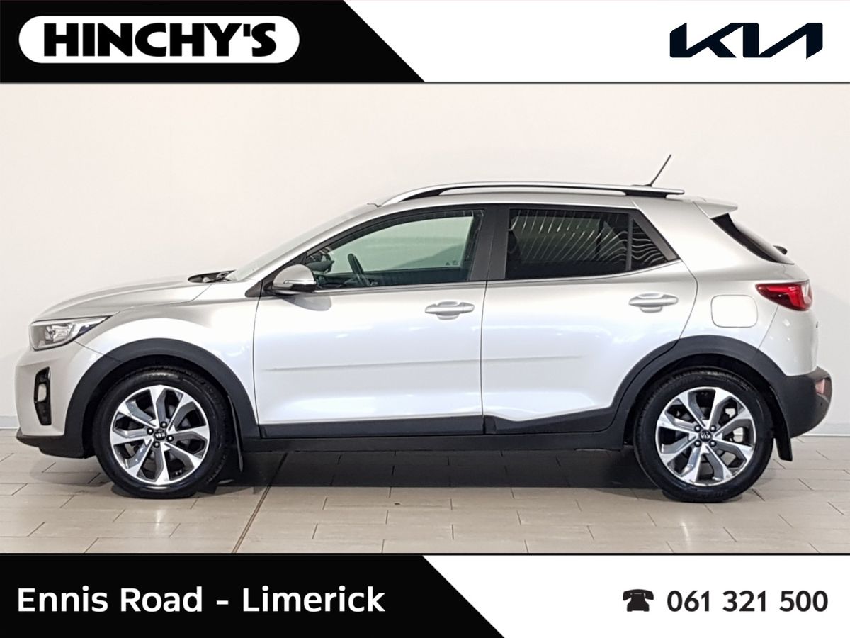 Kia Kia Stonic182 K2 1.6TD