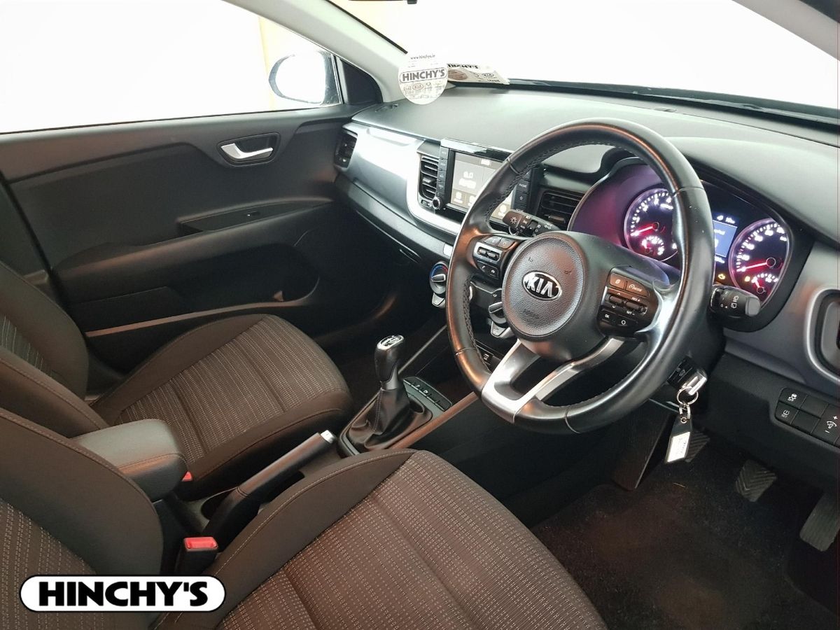 Kia Kia Stonic182 K2 1.6TD