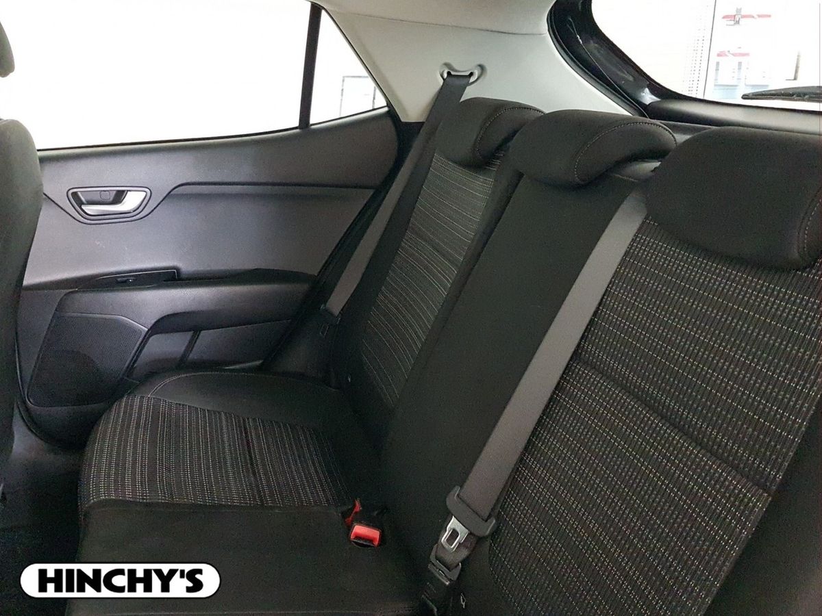 Kia Kia Stonic182 K2 1.6TD