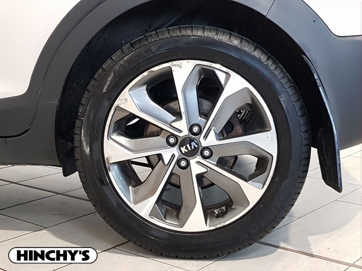 Kia Kia Stonic182 K2 1.6TD