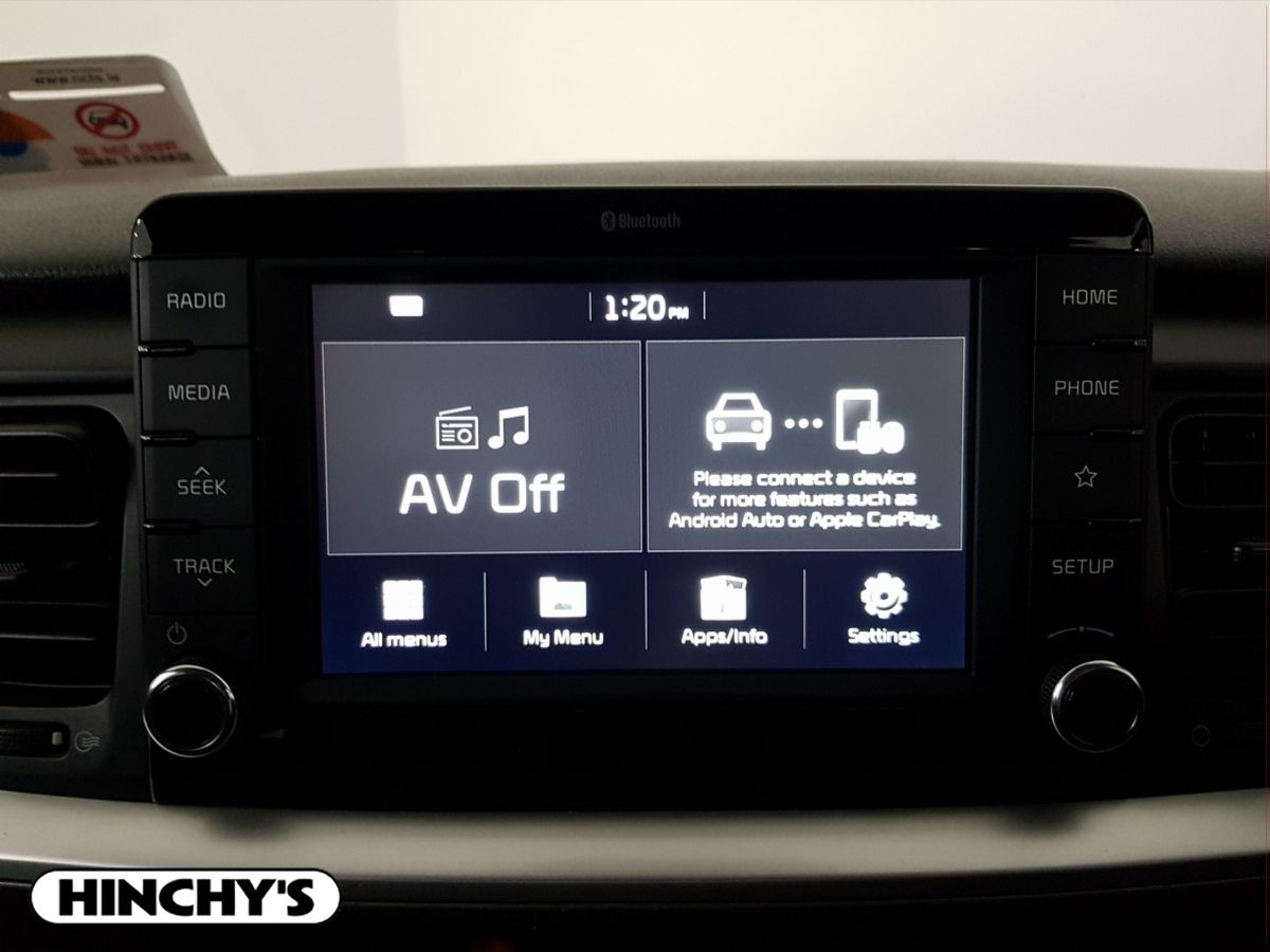 Kia Kia Stonic182 K2 1.6TD