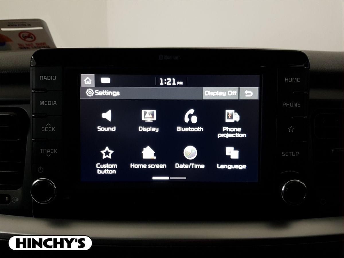 Kia Kia Stonic182 K2 1.6TD