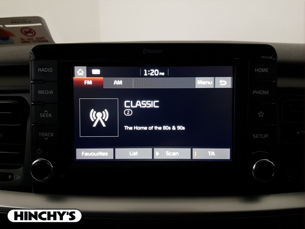 Kia Kia Stonic182 K2 1.6TD