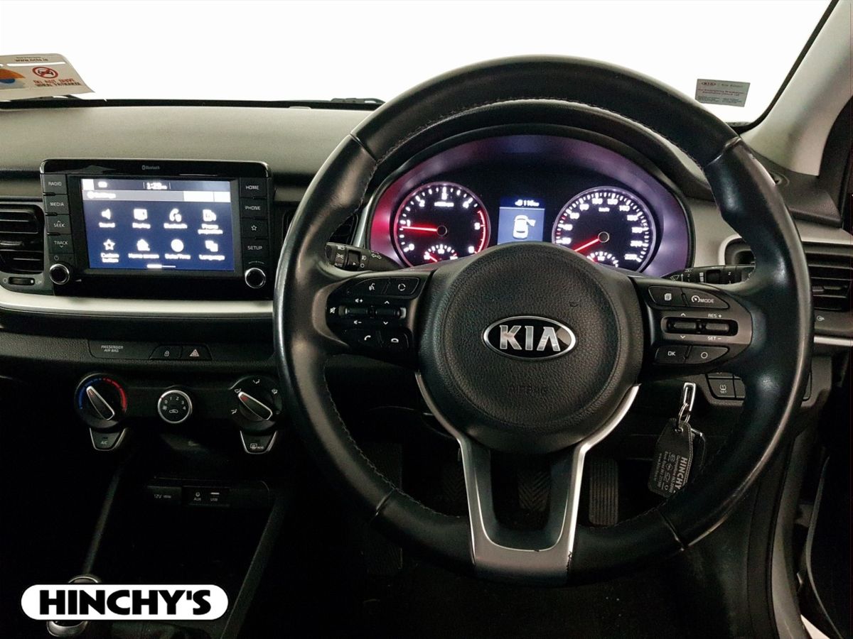 Kia Kia Stonic182 K2 1.6TD