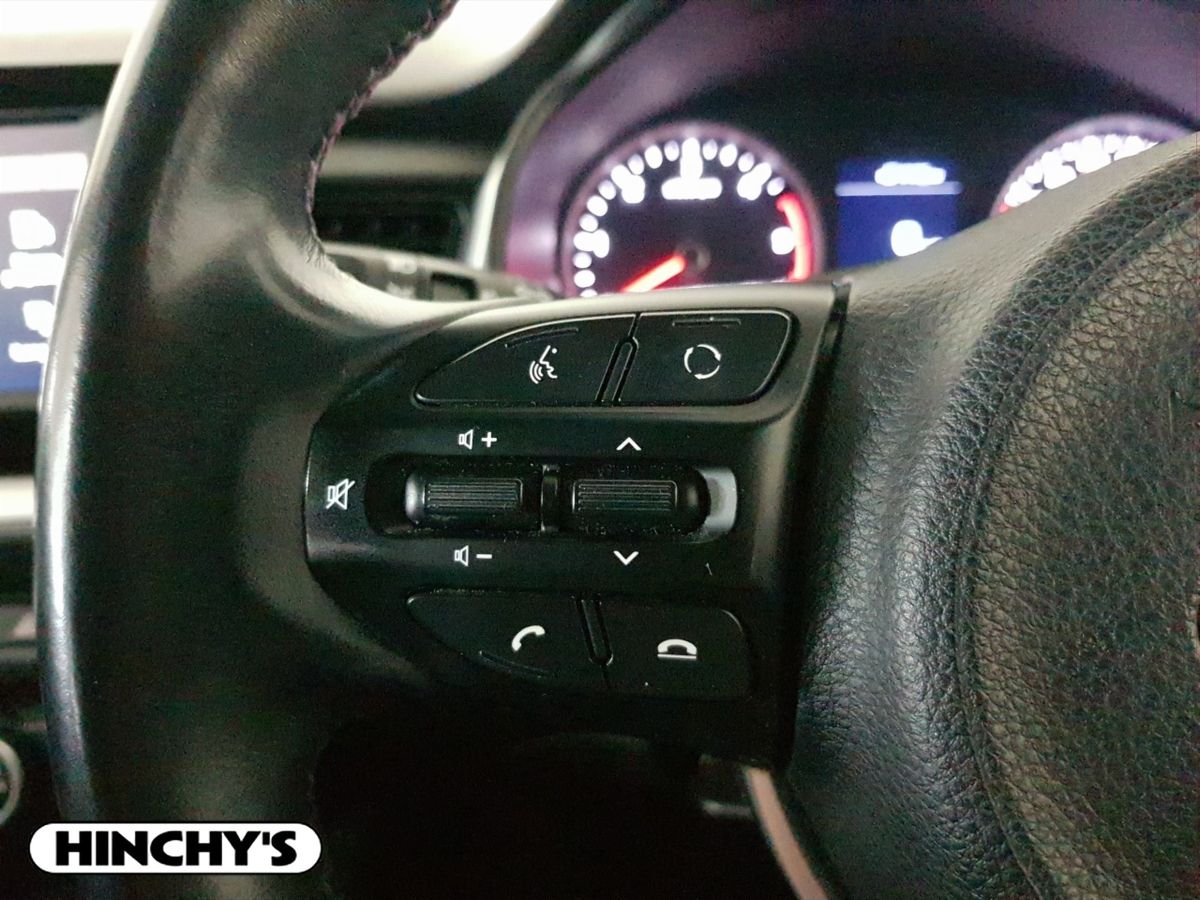 Kia Kia Stonic182 K2 1.6TD