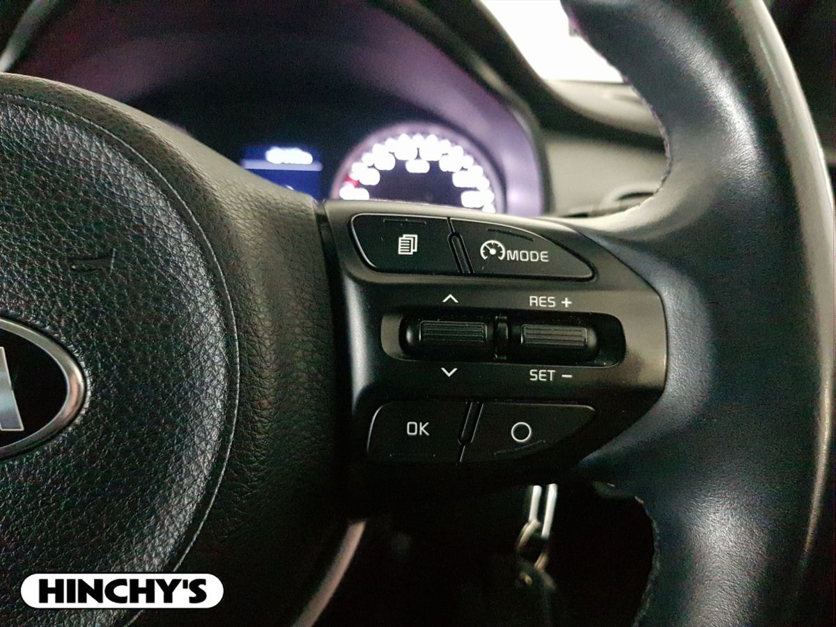 Kia Kia Stonic182 K2 1.6TD