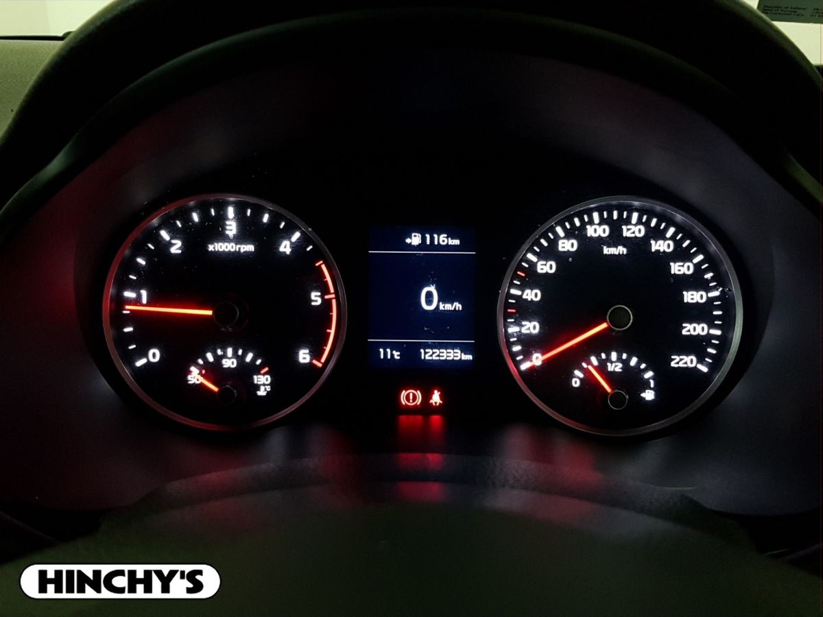 Kia Kia Stonic182 K2 1.6TD