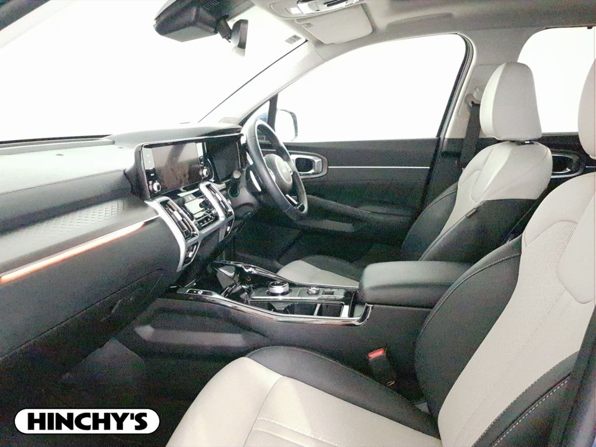 Kia Kia Sorento232 K4 2.2TD Auto 7 seats