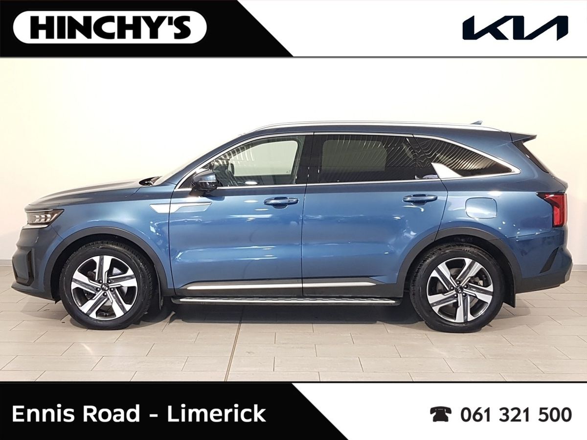 Kia Kia Sorento232 K4 2.2TD Auto 7 seats
