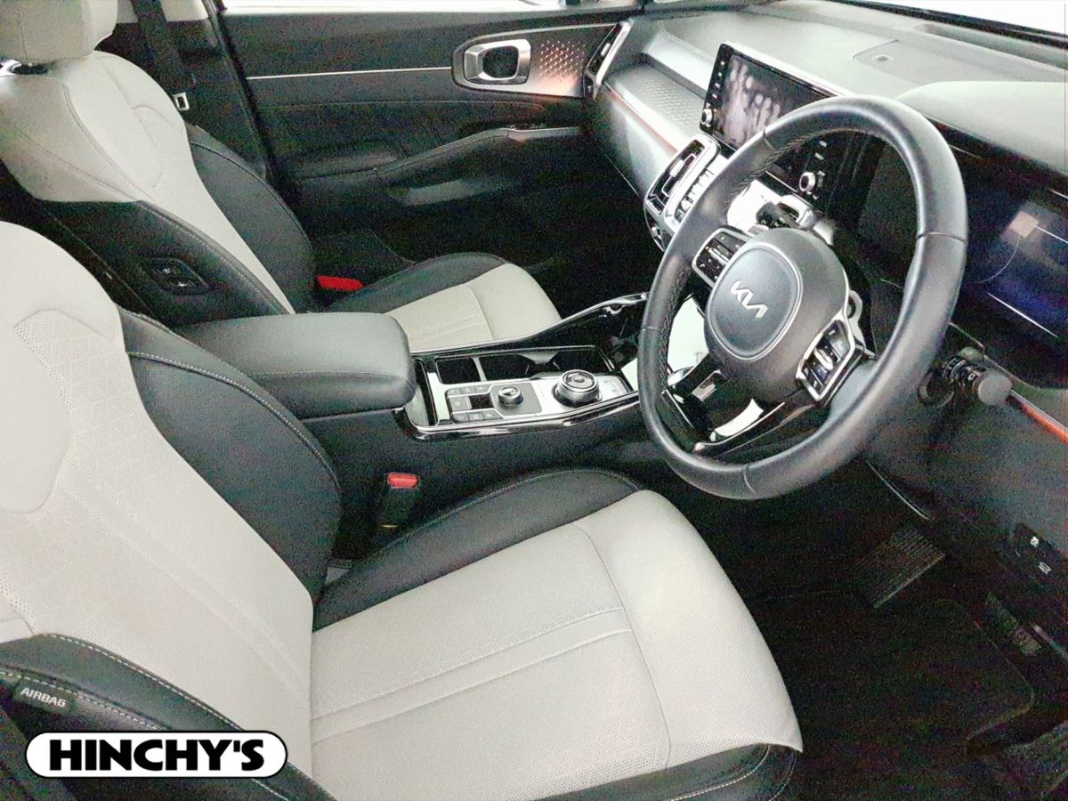 Kia Kia Sorento232 K4 2.2TD Auto 7 seats