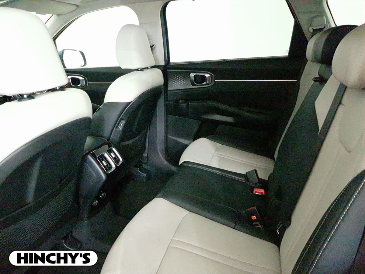 Kia Kia Sorento232 K4 2.2TD Auto 7 seats