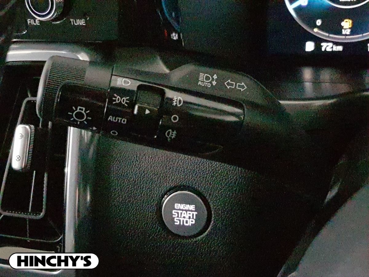 Kia Kia Sorento232 K4 2.2TD Auto 7 seats