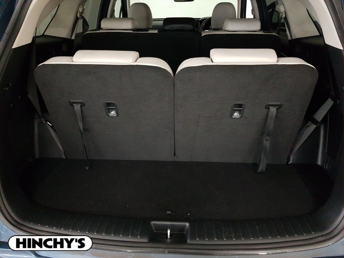 Kia Kia Sorento232 K4 2.2TD Auto 7 seats