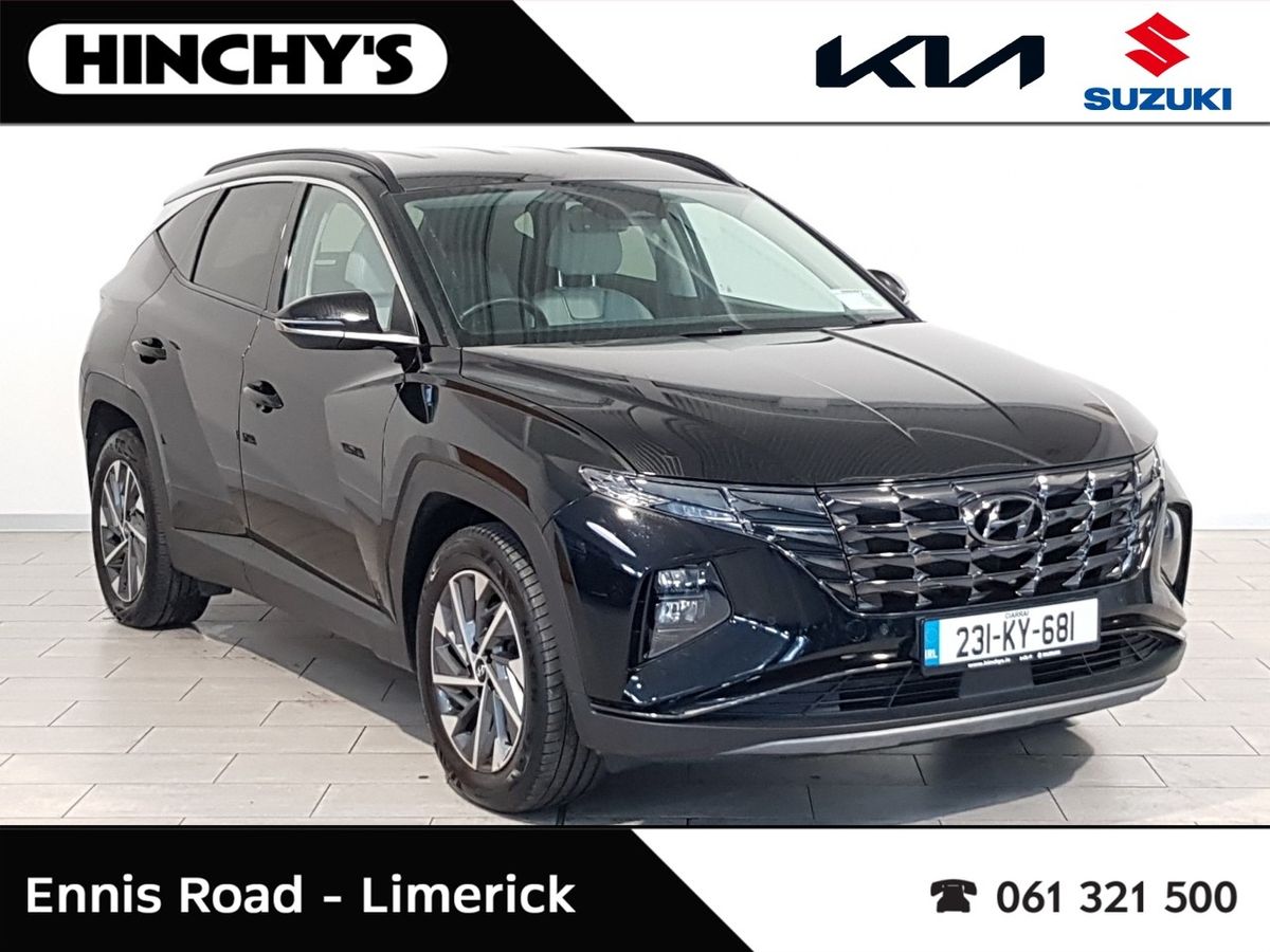 2023 Hyundai Executive Plus 1.6TD