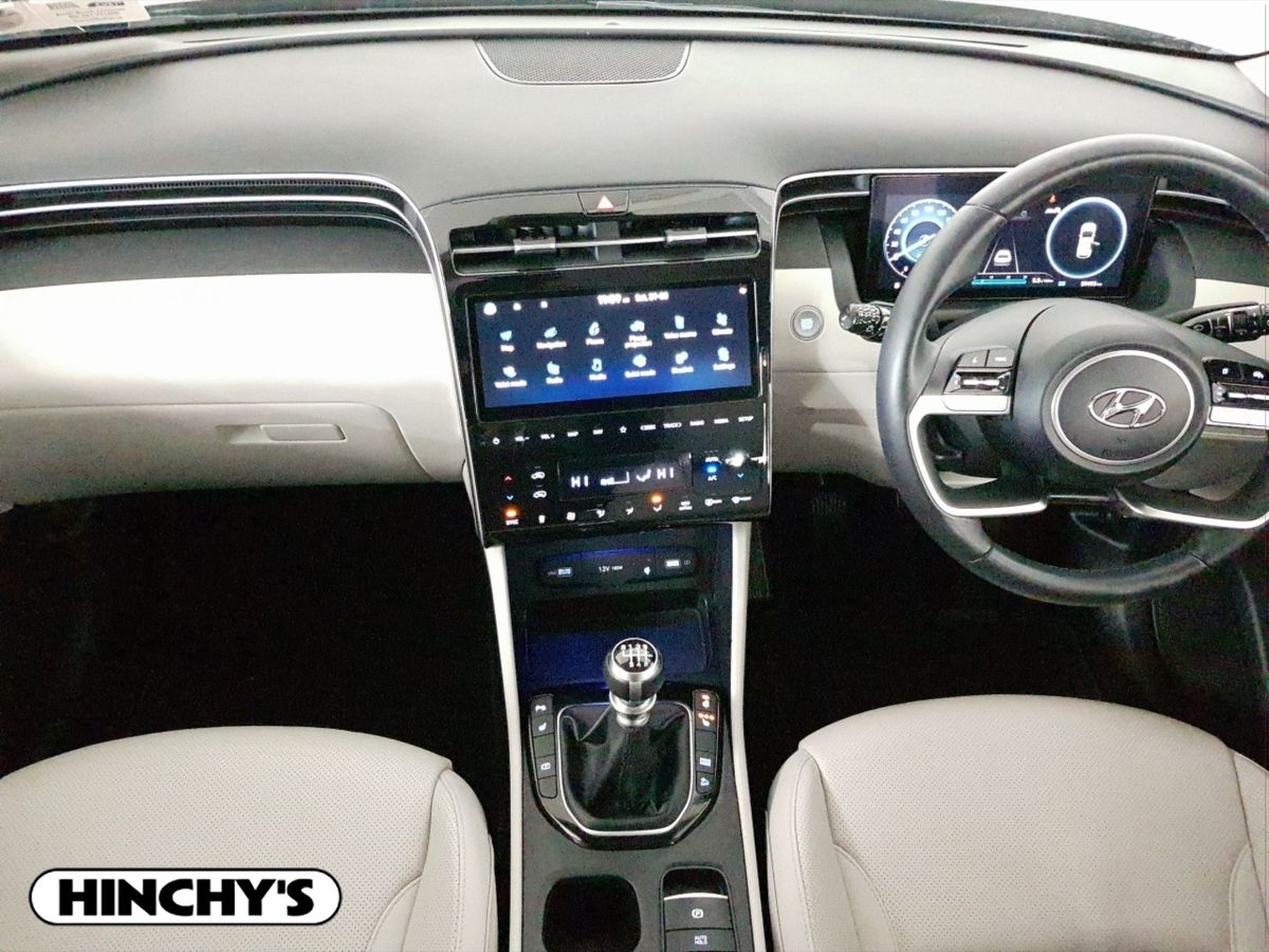Hyundai Hyundai Tucson231 Executive Plus 1.6TD