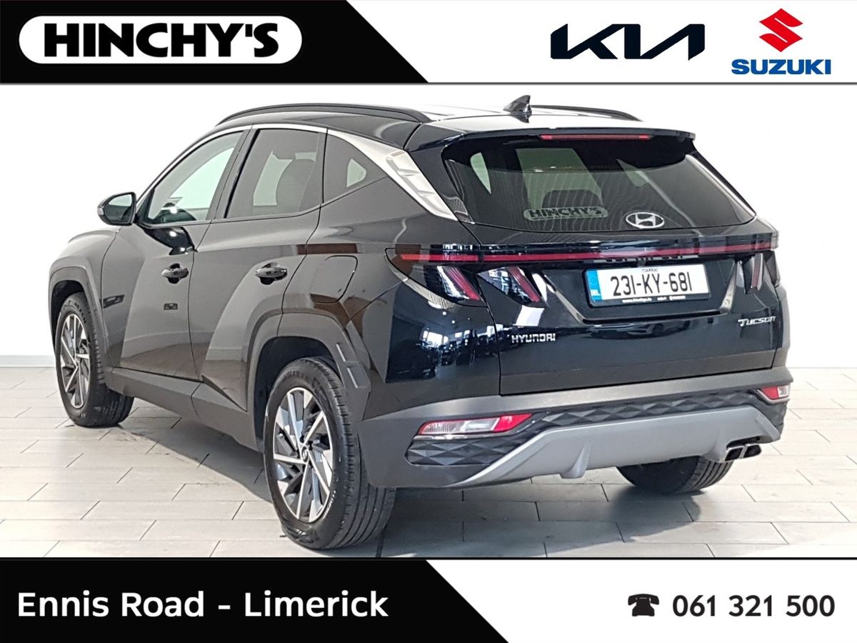 Hyundai Hyundai Tucson231 Executive Plus 1.6TD