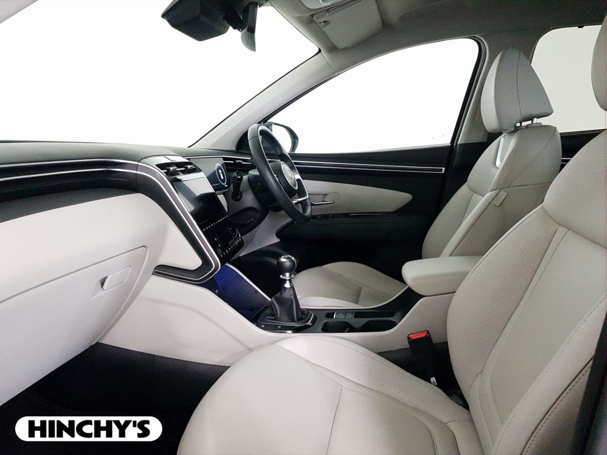 Hyundai Hyundai Tucson231 Executive Plus 1.6TD