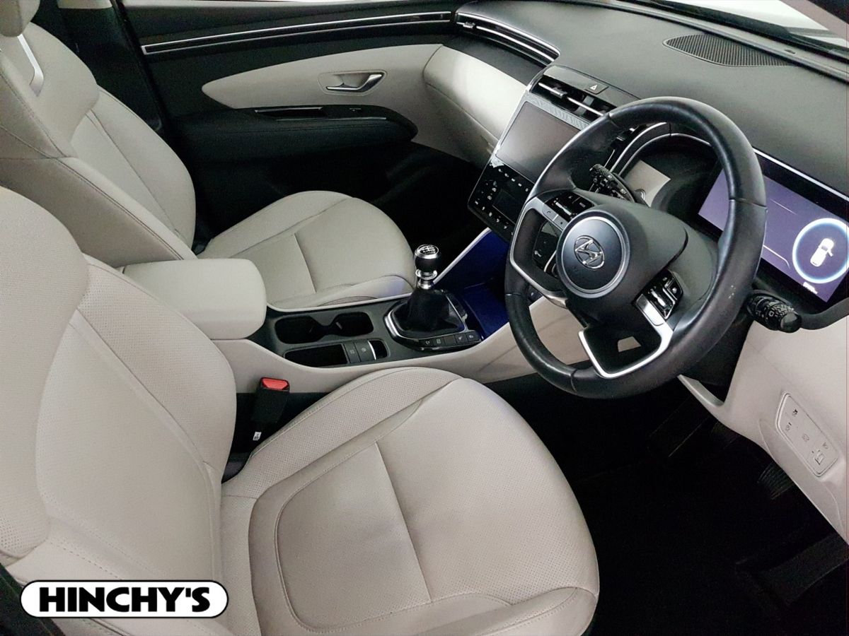 Hyundai Hyundai Tucson231 Executive Plus 1.6TD