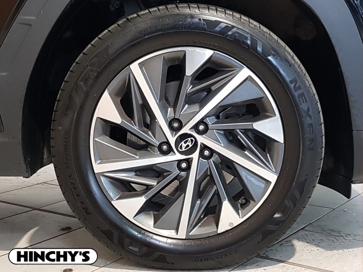 Hyundai Hyundai Tucson231 Executive Plus 1.6TD