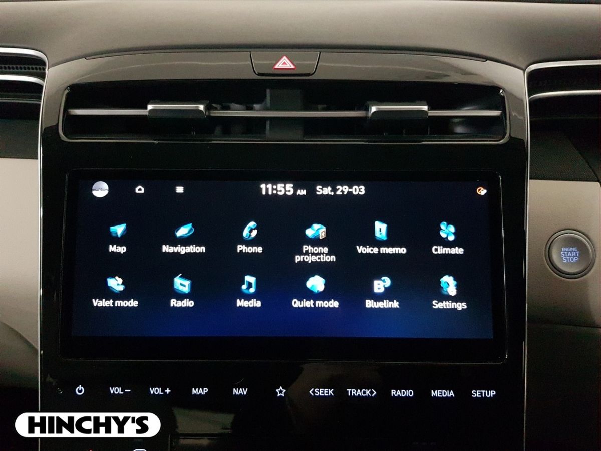 Hyundai Hyundai Tucson231 Executive Plus 1.6TD