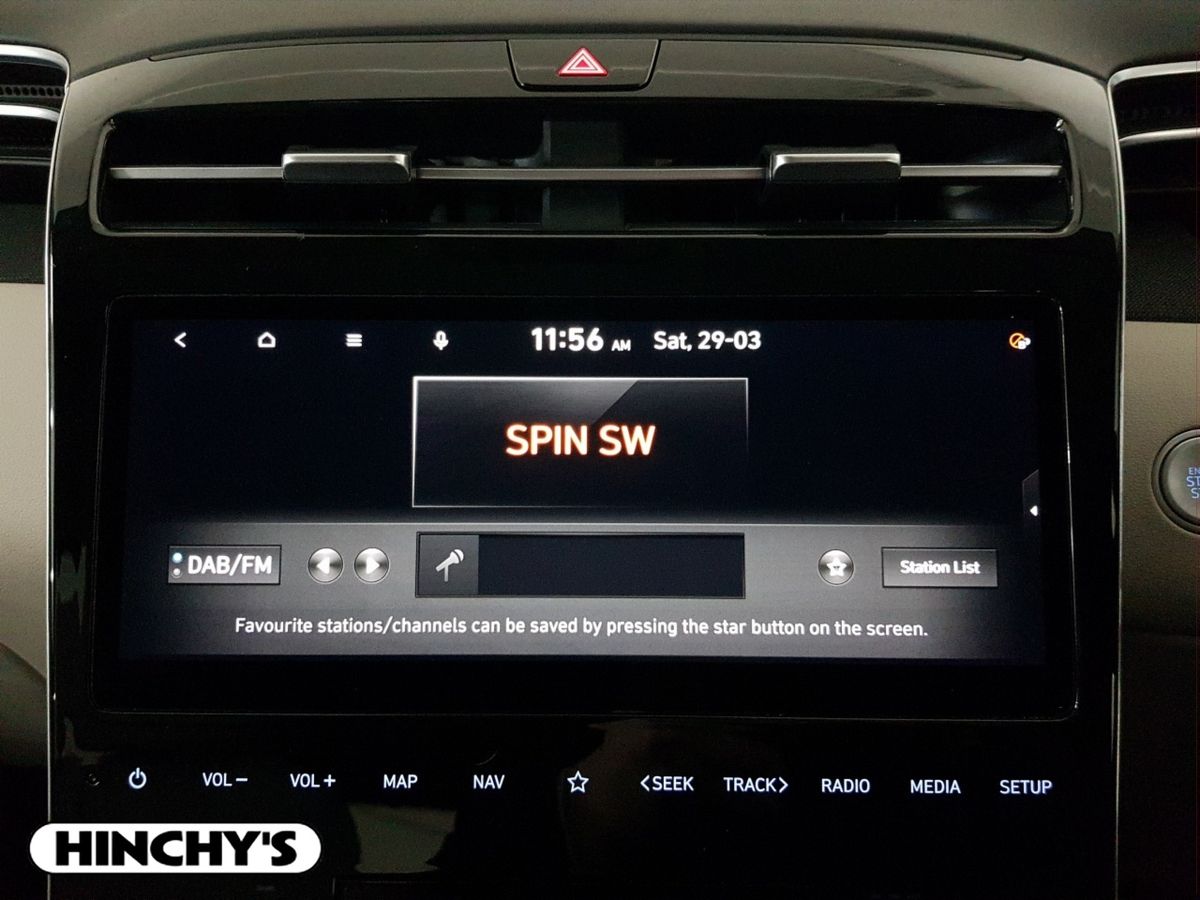 Hyundai Hyundai Tucson231 Executive Plus 1.6TD