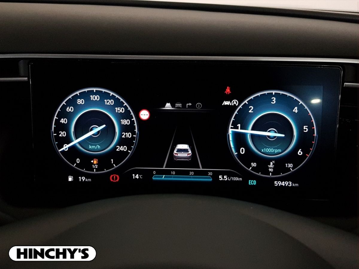 Hyundai Hyundai Tucson231 Executive Plus 1.6TD