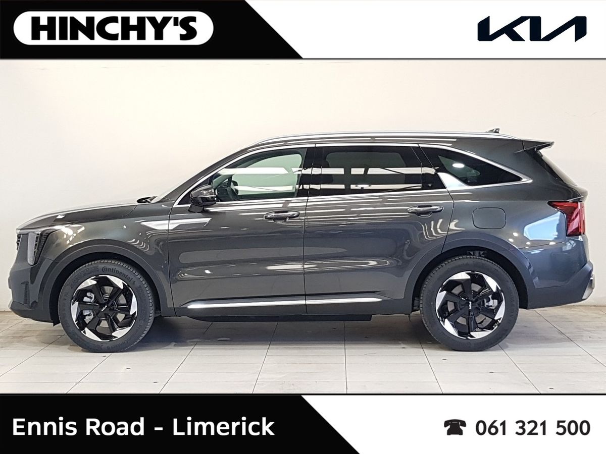 Kia Kia Sorento241 New Model 2.2TD Auto 7 Seater
