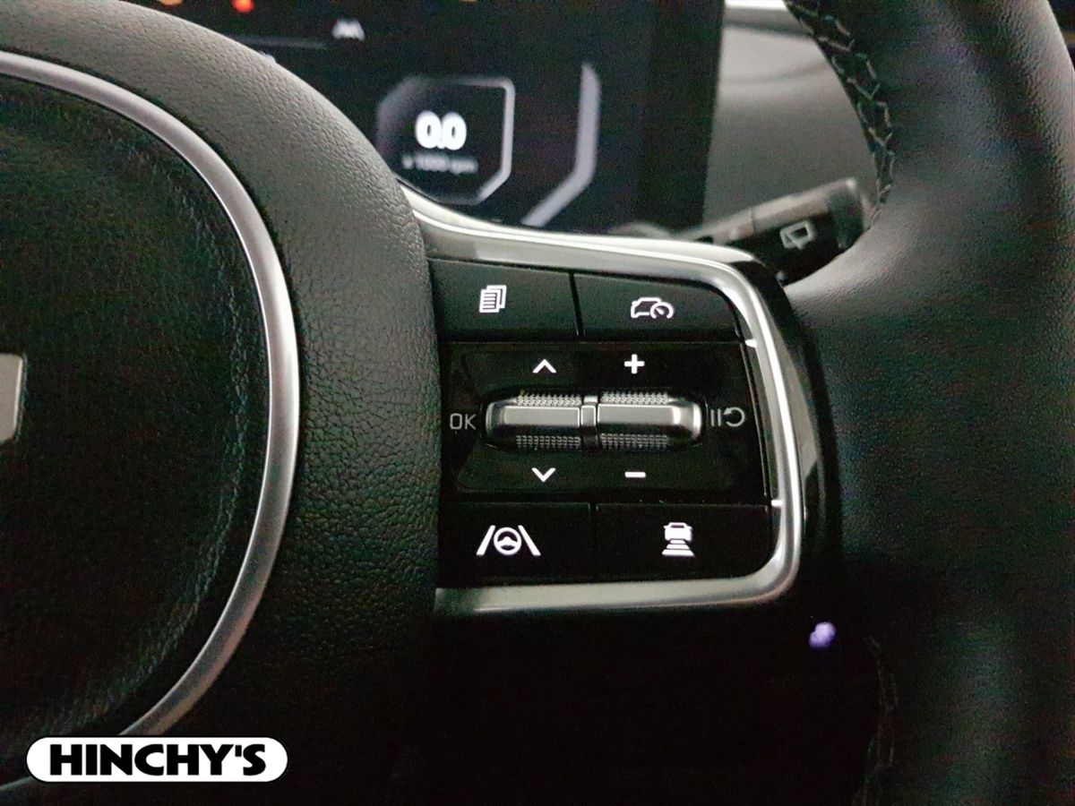 Kia Kia Sorento241 New Model 2.2TD Auto 7 Seater