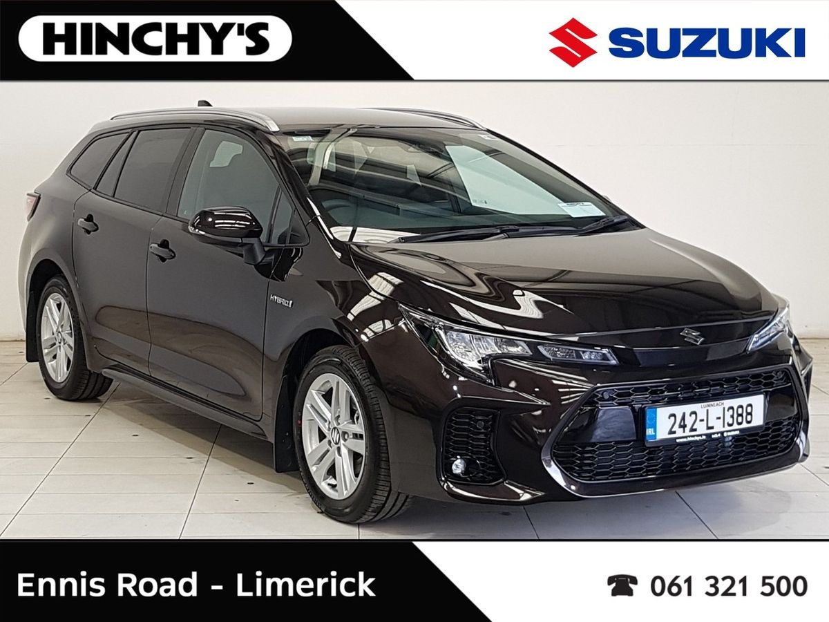 2024 Suzuki Motion 1.8 HEV Auto