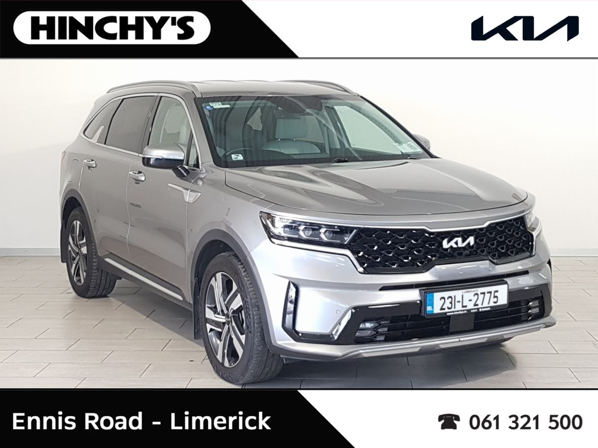 2023 Kia K3 PHEV 1.6T Auto 4X4 7 seater