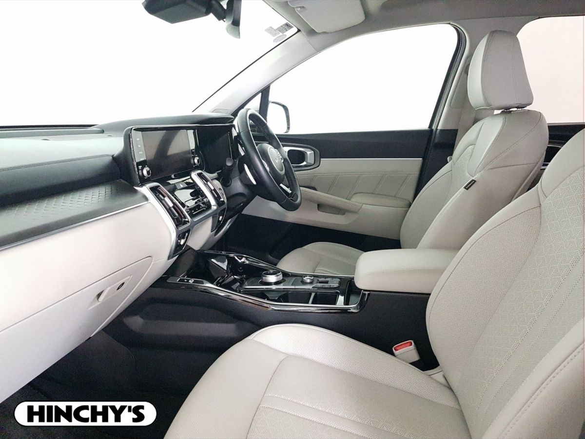 Kia Kia Sorento231 K3 PHEV 1.6T Auto 4X4 7 seater