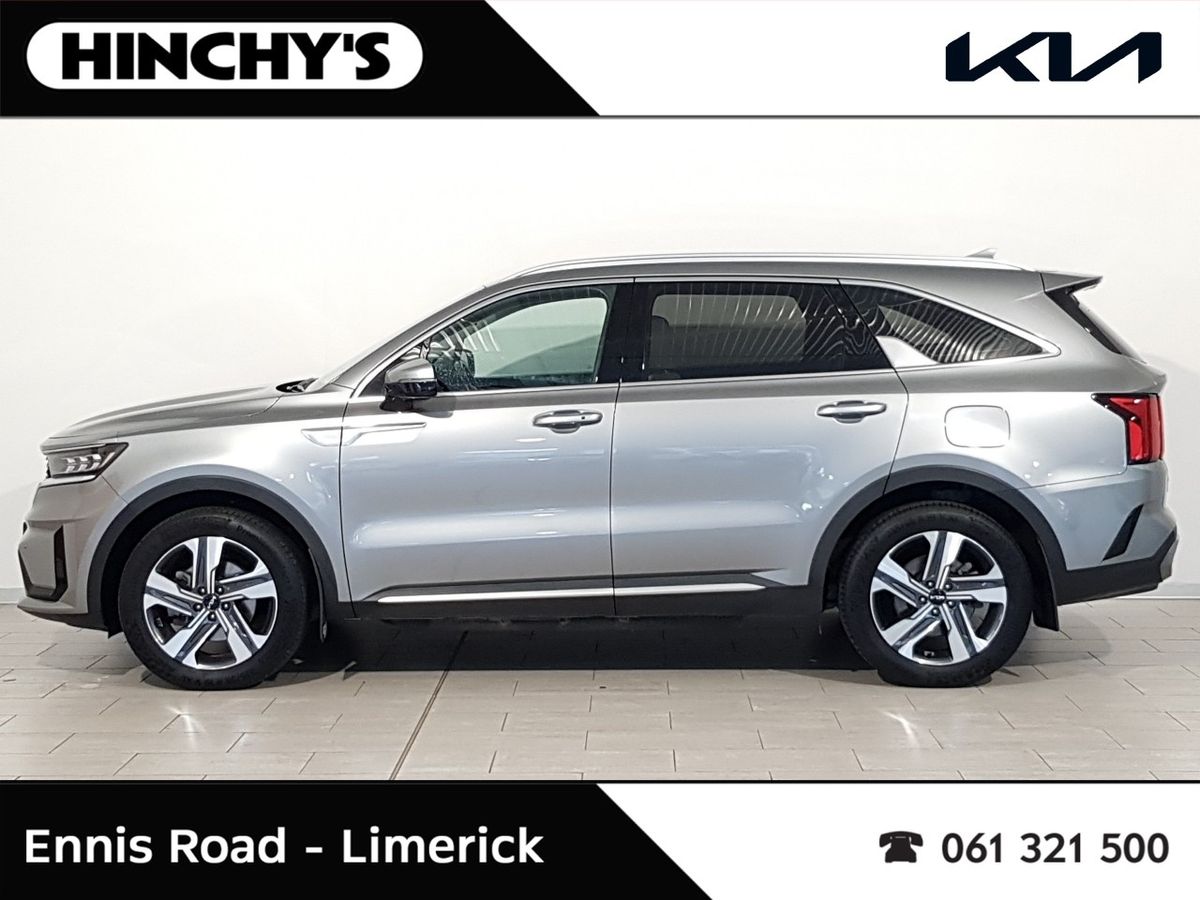 Kia Kia Sorento231 K3 PHEV 1.6T Auto 4X4 7 seater