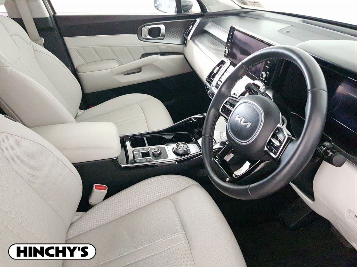 Kia Kia Sorento231 K3 PHEV 1.6T Auto 4X4 7 seater
