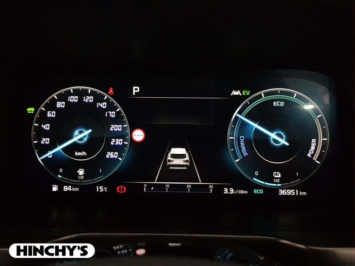 Kia Kia Sorento231 K3 PHEV 1.6T Auto 4X4 7 seater
