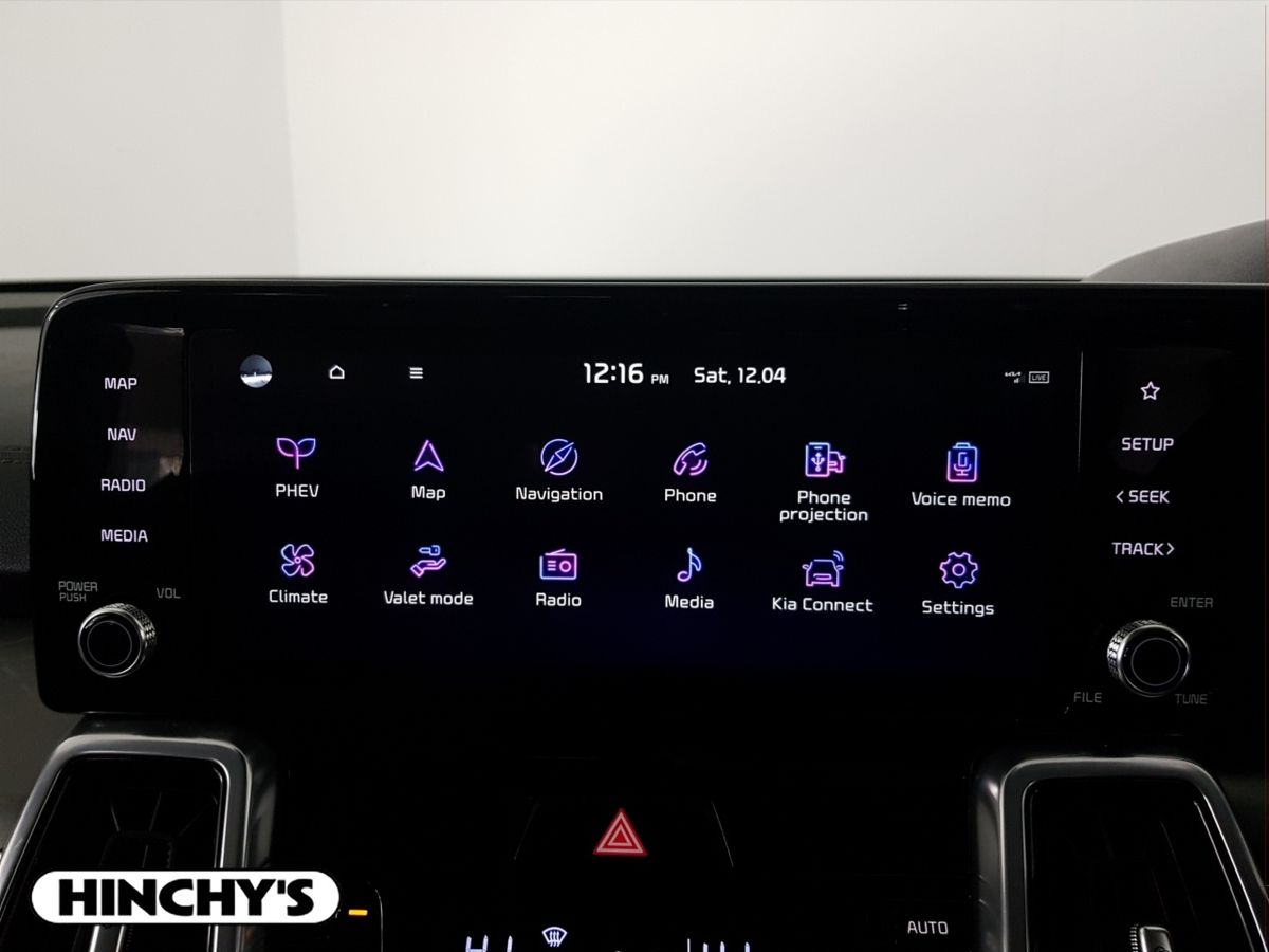 Kia Kia Sorento231 K3 PHEV 1.6T Auto 4X4 7 seater
