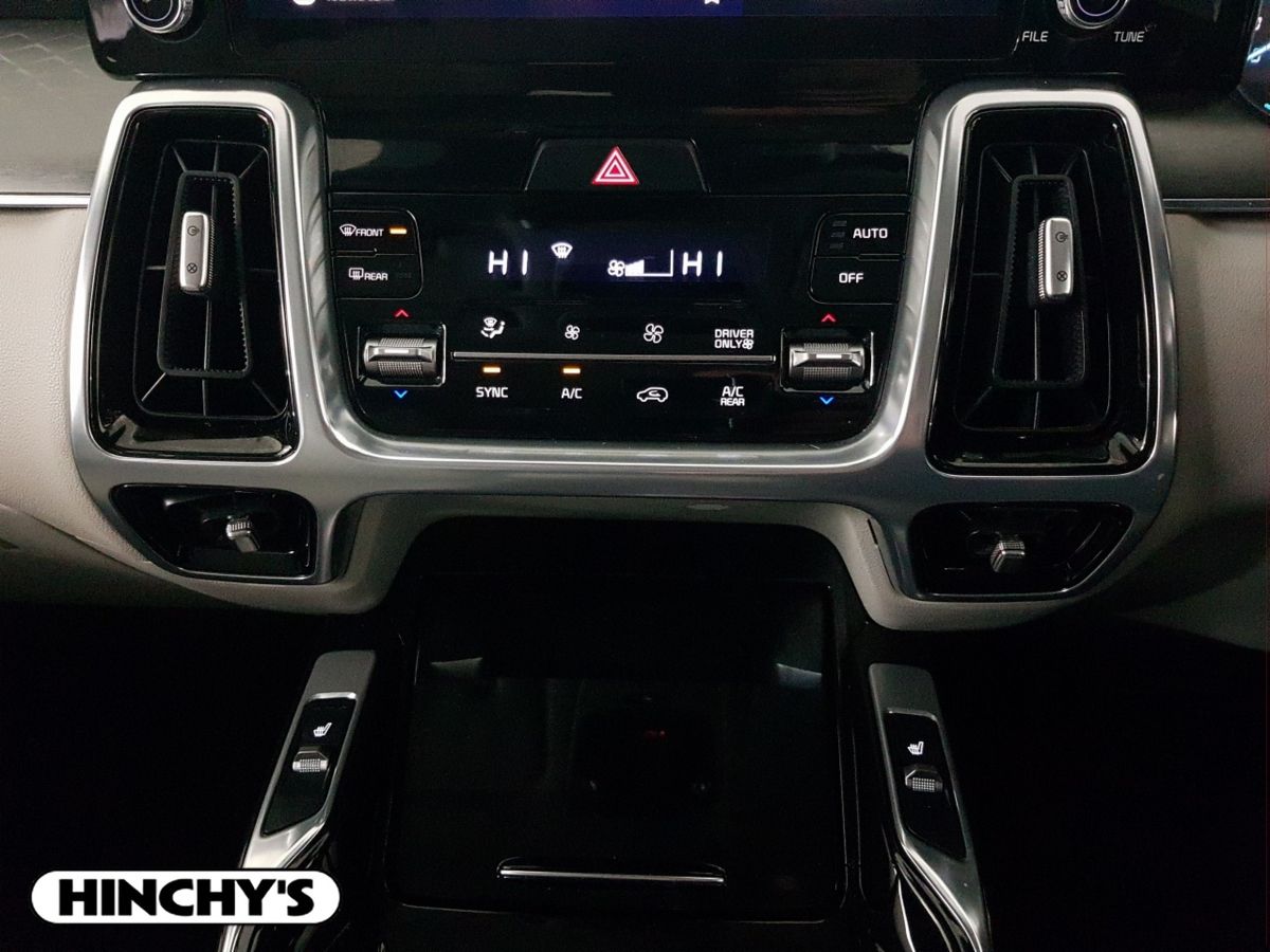 Kia Kia Sorento231 K3 PHEV 1.6T Auto 4X4 7 seater