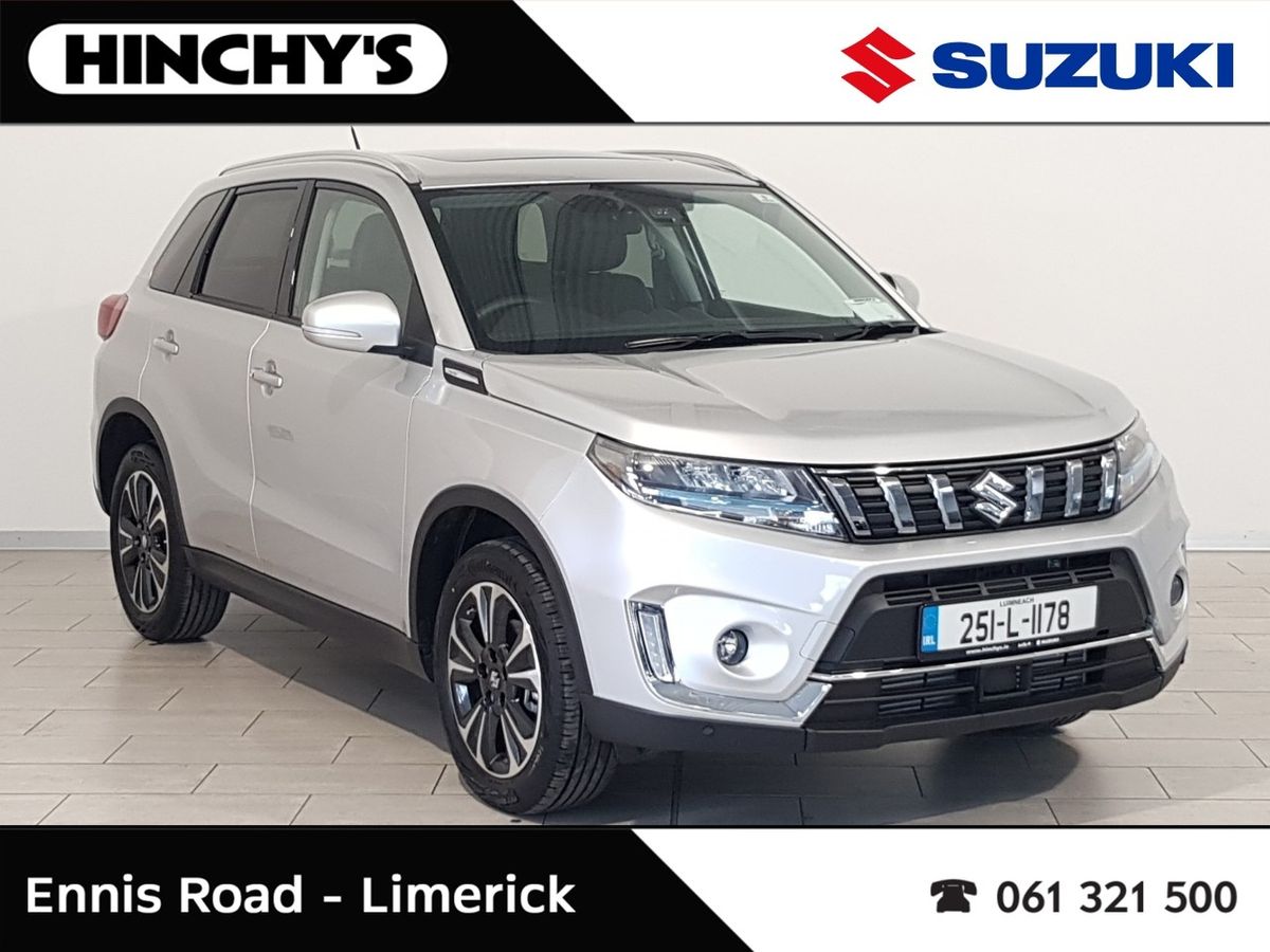Suzuki Suzuki Vitara251 SZ-5 1.4T 4x4 Allgrip