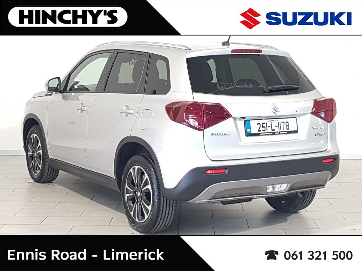 Suzuki Suzuki Vitara251 SZ-5 1.4T 4x4 Allgrip